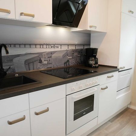 Ferienwohnung Zur Ostsee 1 Zinnowitz Zewnętrze zdjęcie