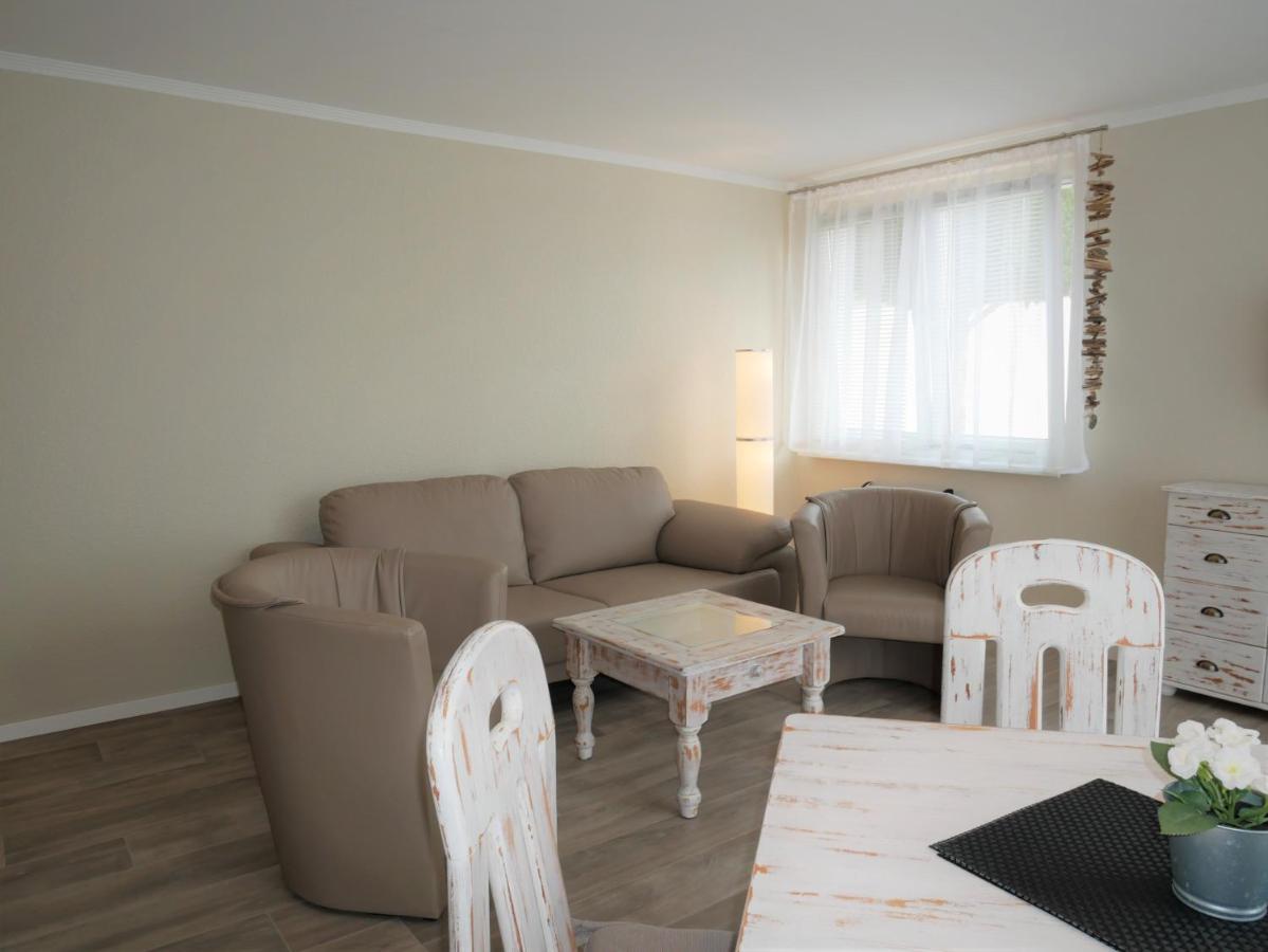Ferienwohnung Zur Ostsee 1 Zinnowitz Zewnętrze zdjęcie