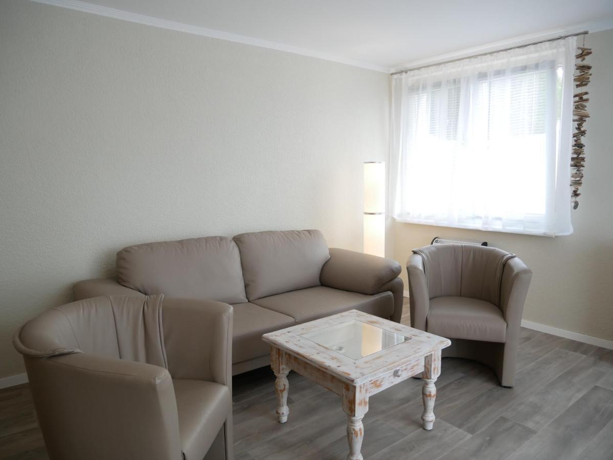 Ferienwohnung Zur Ostsee 1 Zinnowitz Zewnętrze zdjęcie