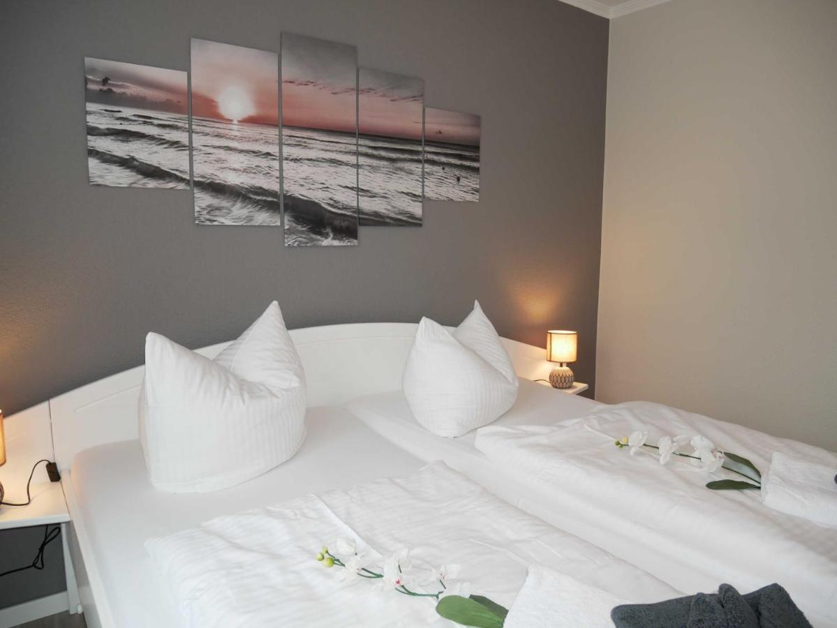 Ferienwohnung Zur Ostsee 1 Zinnowitz Zewnętrze zdjęcie