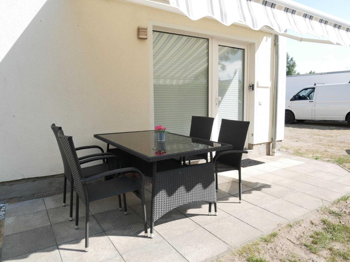 Ferienwohnung Zur Ostsee 1 Zinnowitz Zewnętrze zdjęcie