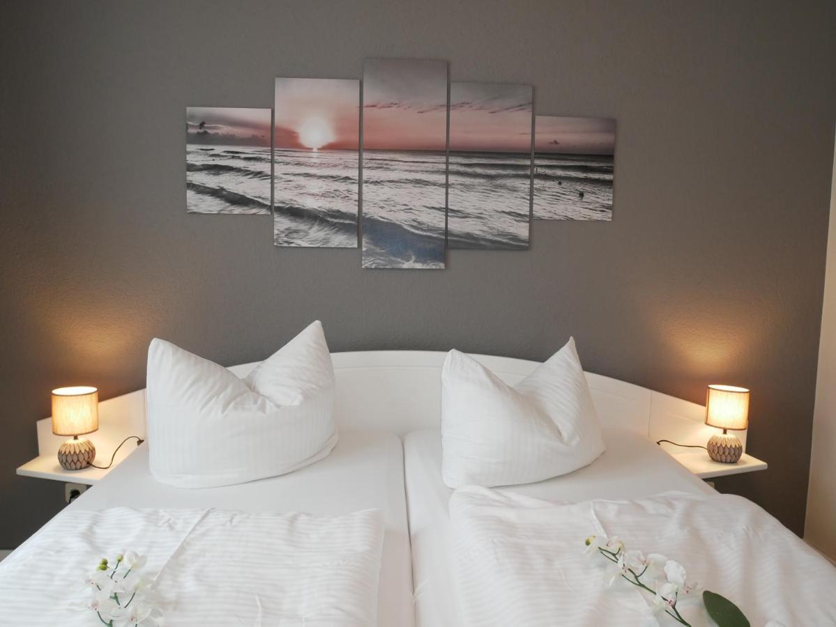 Ferienwohnung Zur Ostsee 1 Zinnowitz Zewnętrze zdjęcie