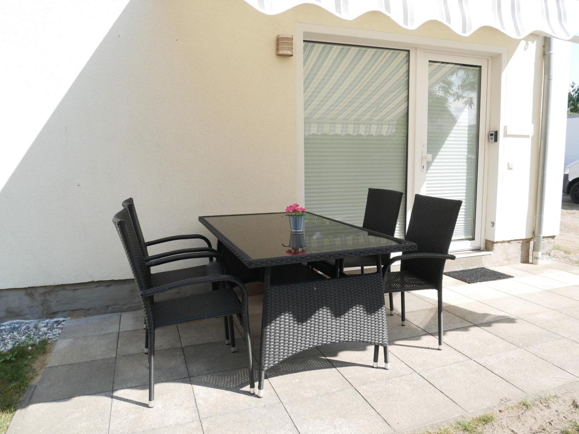 Ferienwohnung Zur Ostsee 1 Zinnowitz Zewnętrze zdjęcie